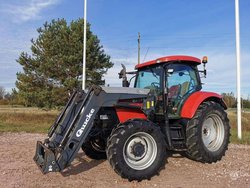 Case IH MX 140