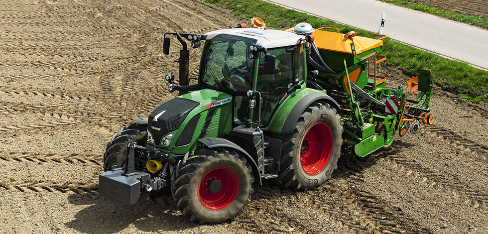FENDT 500 516 