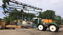 Purkštuvas Amazone SF 430