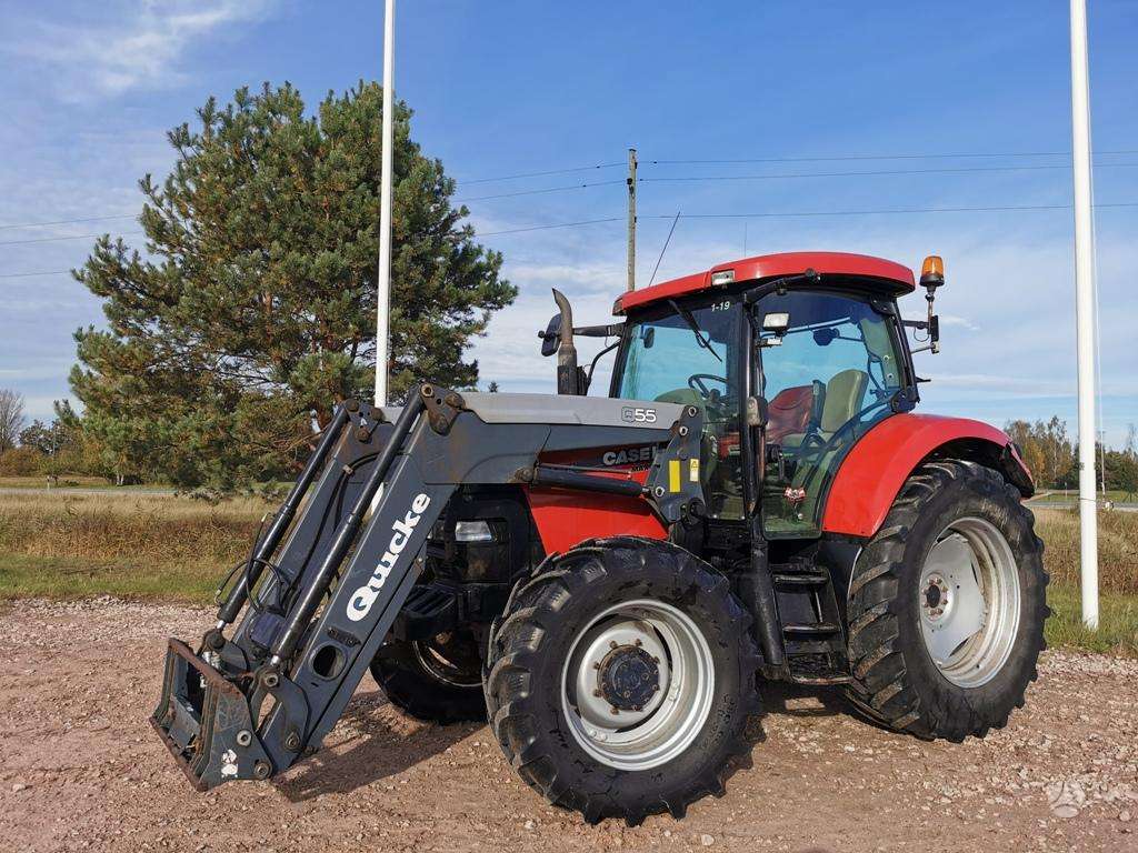 Case IH MX 140