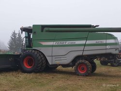 Javų kūlimas visoje Lietuvoje 59 eu + kuras